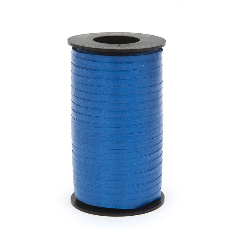 Berwick 1 12 1 12 Splendorette Crimped Curling Ribbon, 3/16-Inch Wide by 500-Yard Spool, Royal